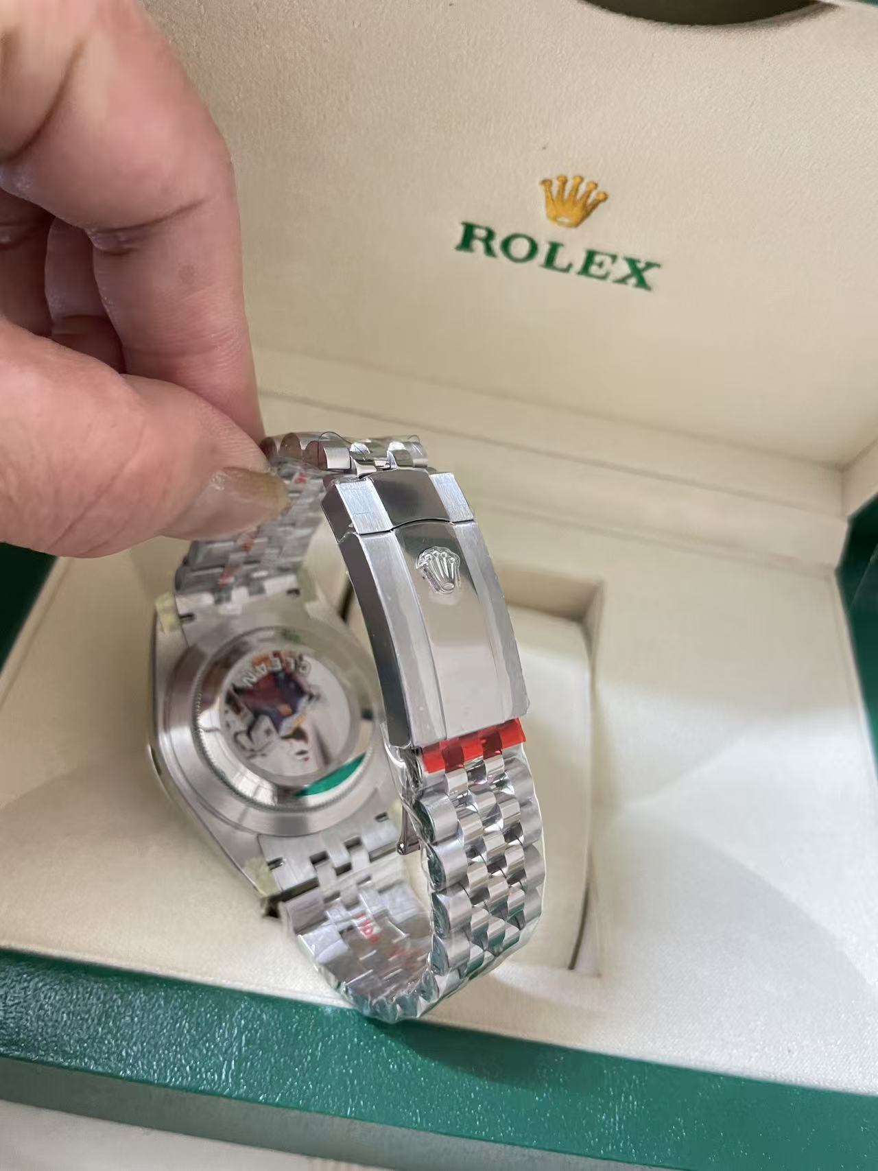 R*l*x watches(aaa)-186