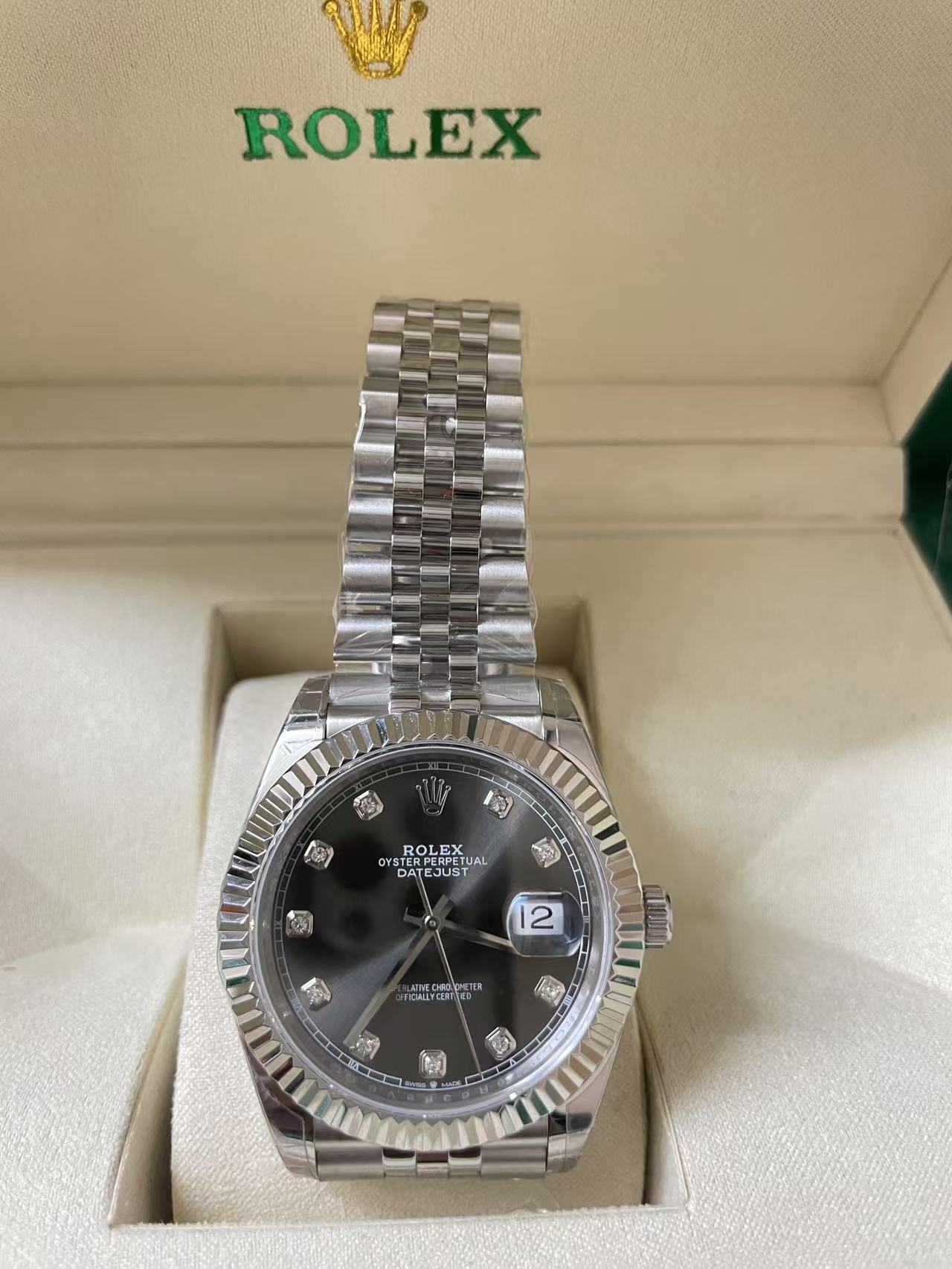 R*l*x watches(aaa)-186