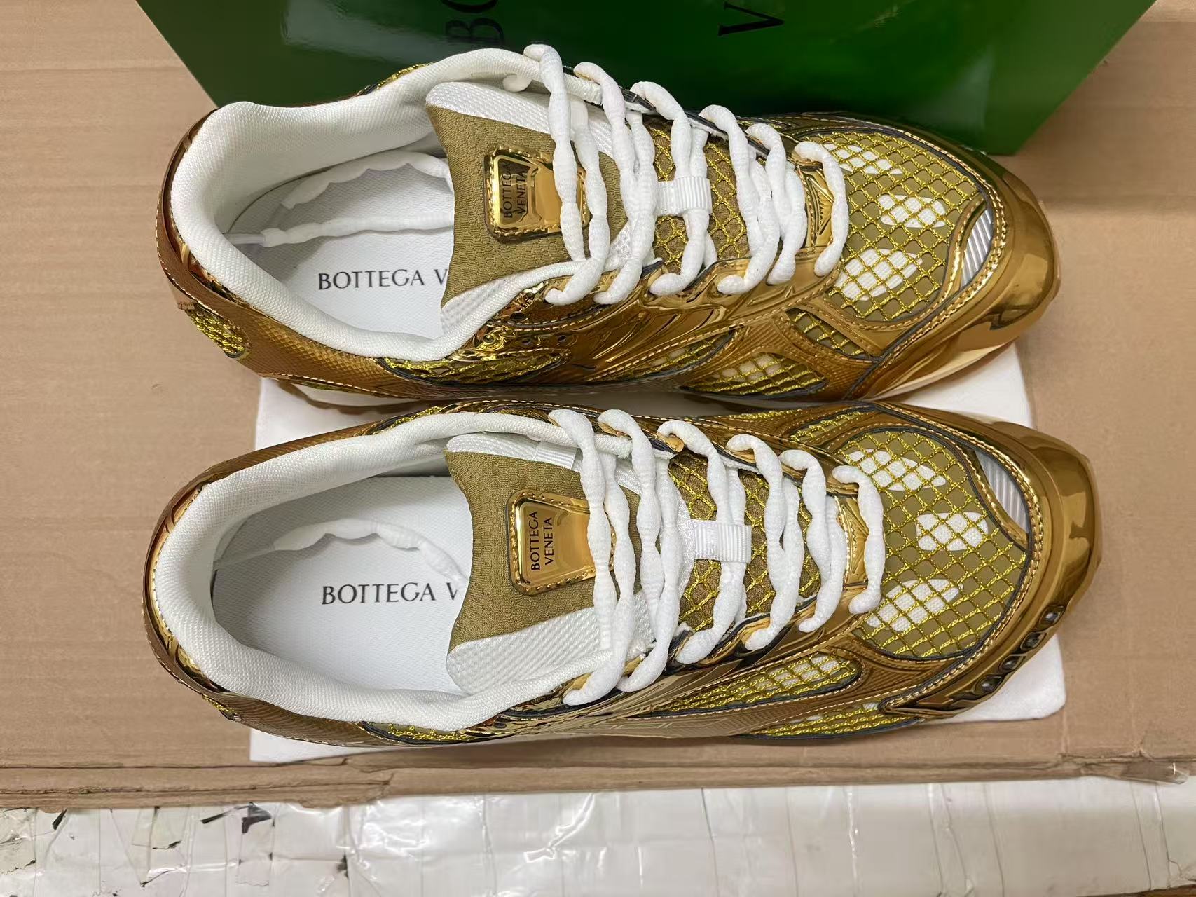 bo*te*ga Ve*ne*ta shoes(aaa)-029