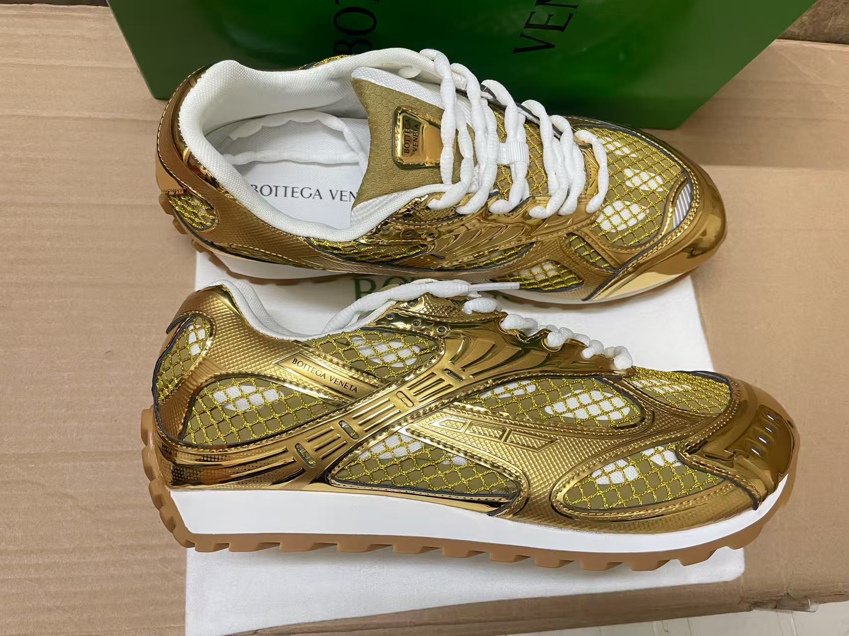 bo*te*ga Ve*ne*ta shoes(aaa)-029