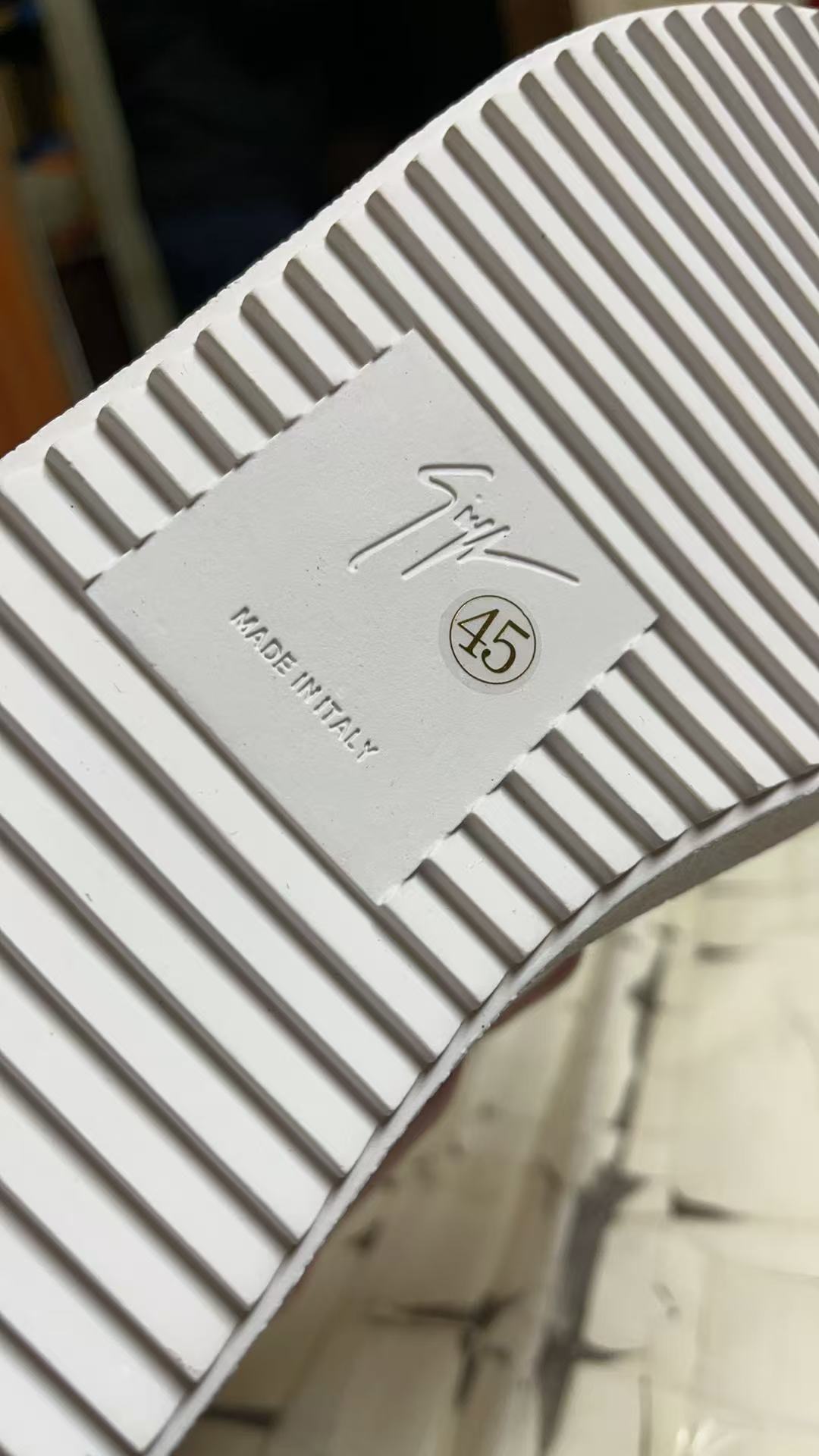 Giuseppe Zanotti Shoes(AAA)-002