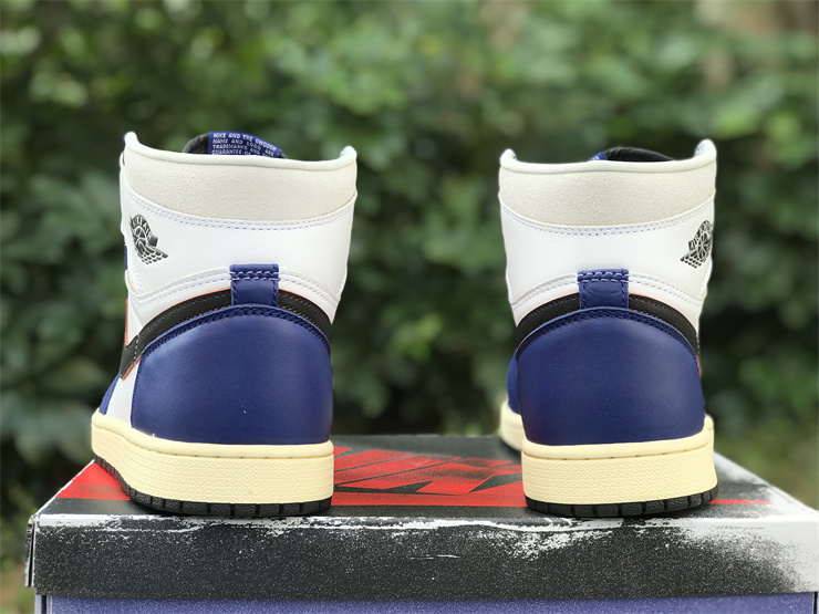 Air Jordan 1 High OG Rare Air Deep Royal Blue