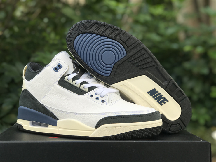 Air Ma Maniére x Air Jordan 3 OG SP Diffused Blue