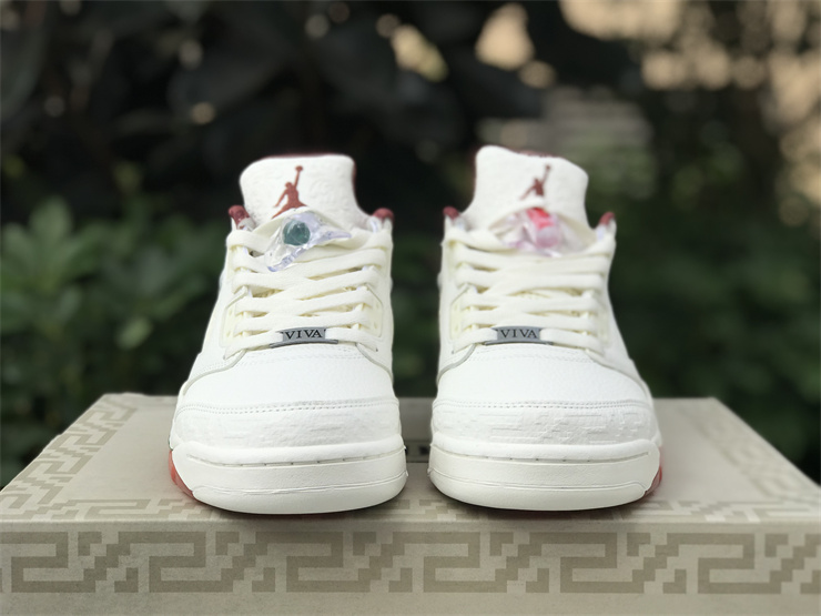 Air Jordan 5 El Grito Low