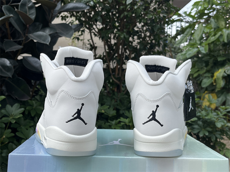 Air Jordan 5 Year of the Snake