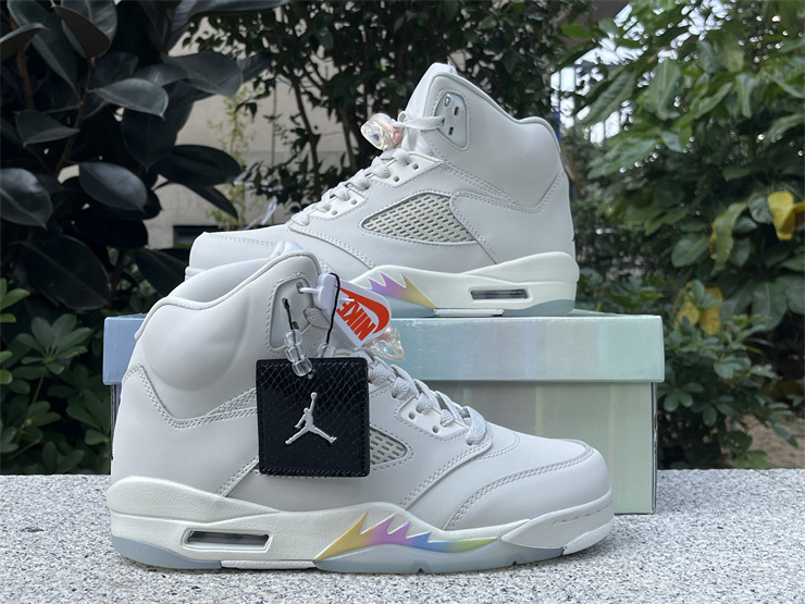 Air Jordan 5 Year of the Snake