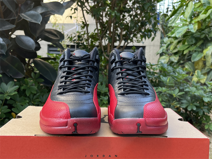 Air Jordan 12 Retro Flu Game