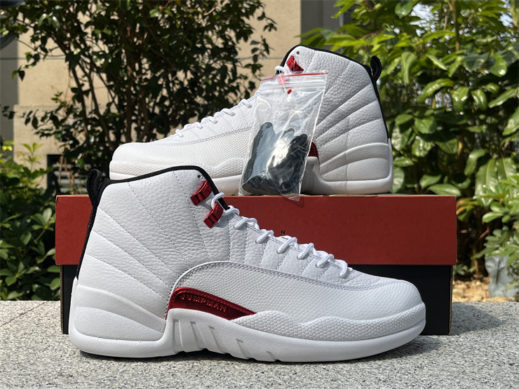 Air Jordan 12 Twist