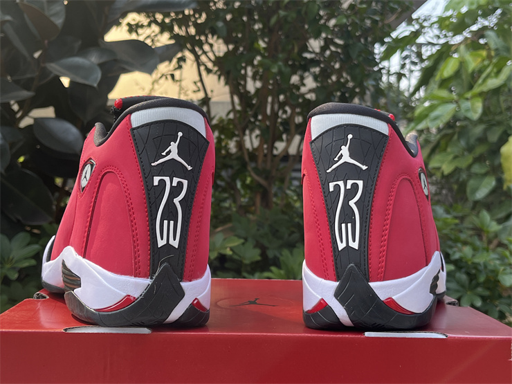 Air Jordan 14 Gym Red