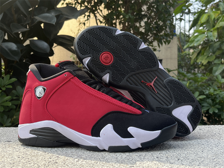 Air Jordan 14 Gym Red