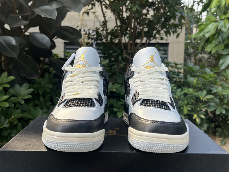 Air jordan 4 GS Pure Platinum