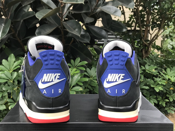 Air Jordan 4 Rare Air Laser