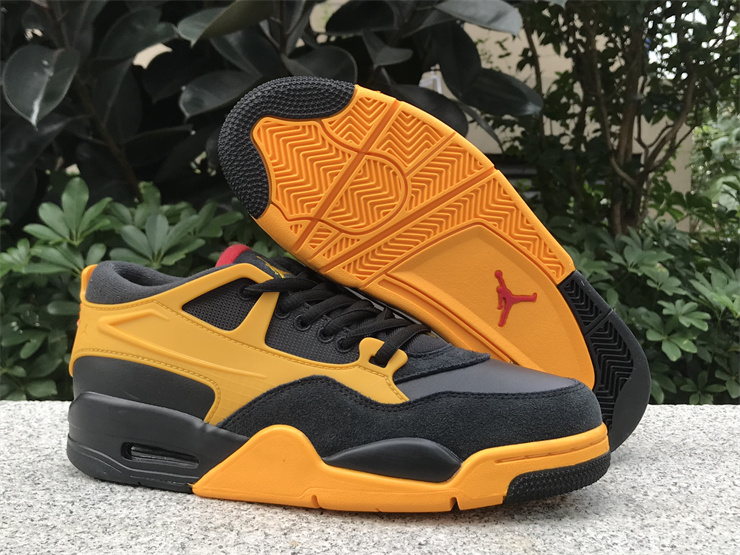 Air jordan 4 RM Bruce Lee