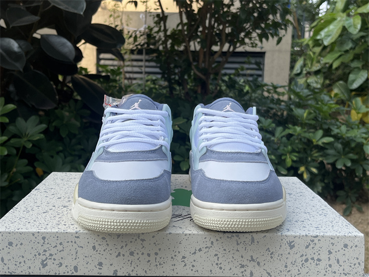 Air jordan 4 RM Diffused BlueAshenSlate