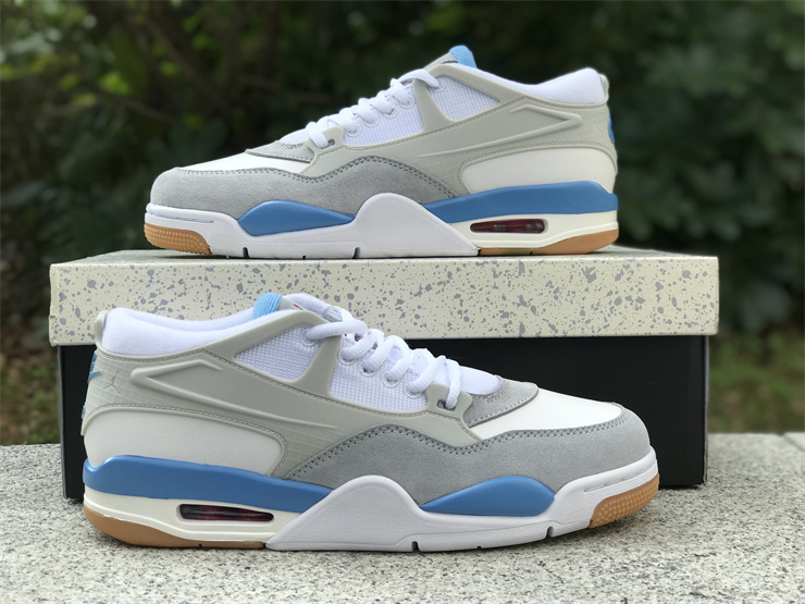 Air jordan 4 RM WhiteNeutral Grey