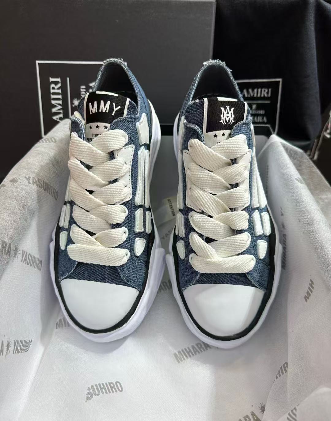 Amiri Shoes(AAA)-168