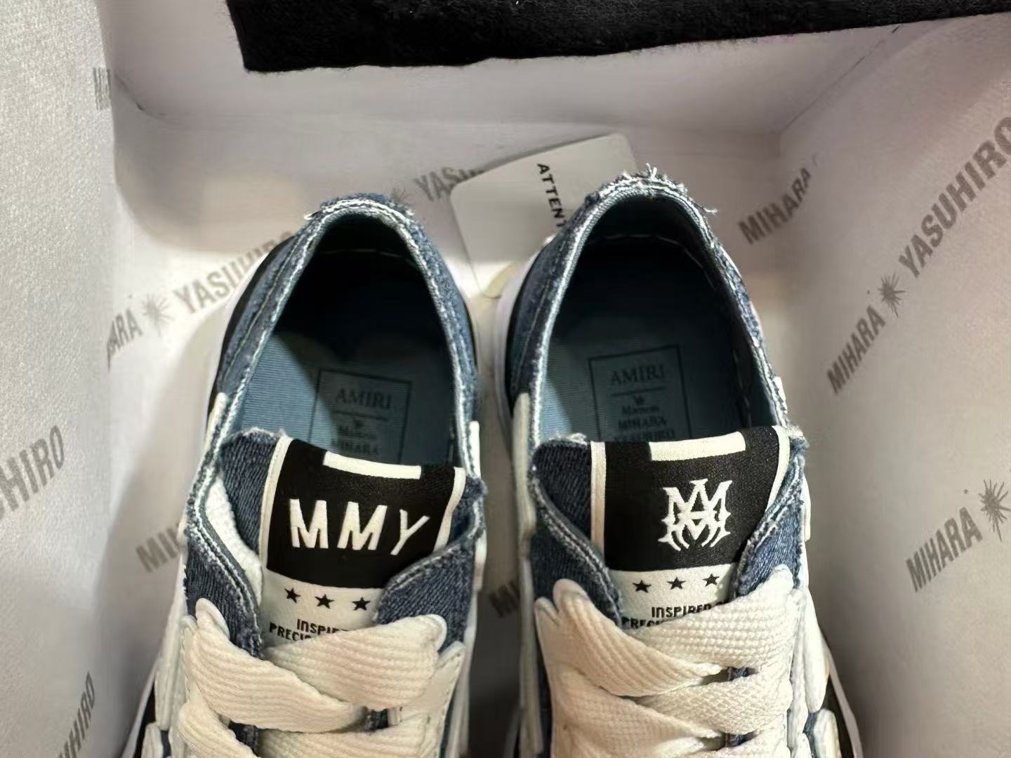 Amiri Shoes(AAA)-168