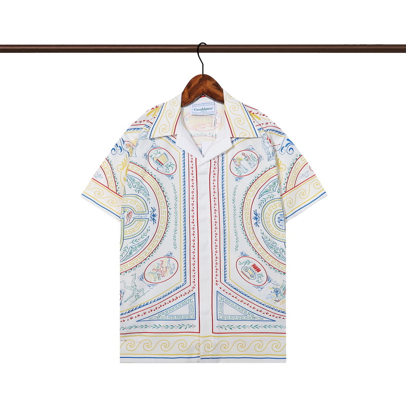 Casablanca short shirt-169