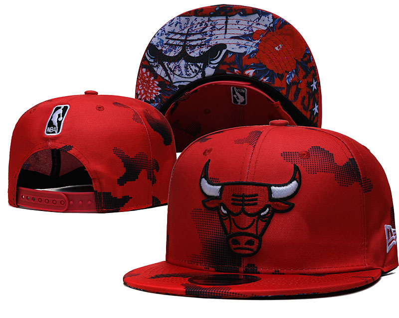NBA Snapback-034