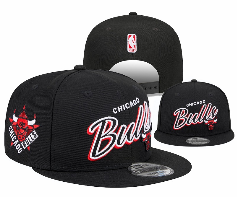 NBA Snapback-030
