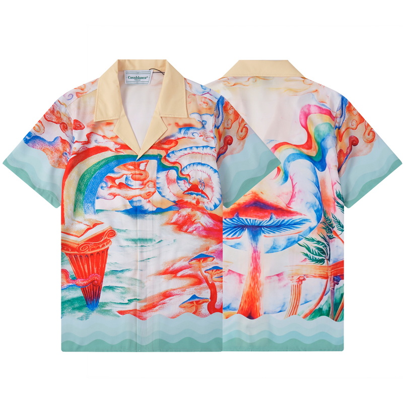 Casablanca short shirt-165