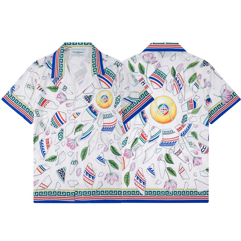 Casablanca short shirt-163