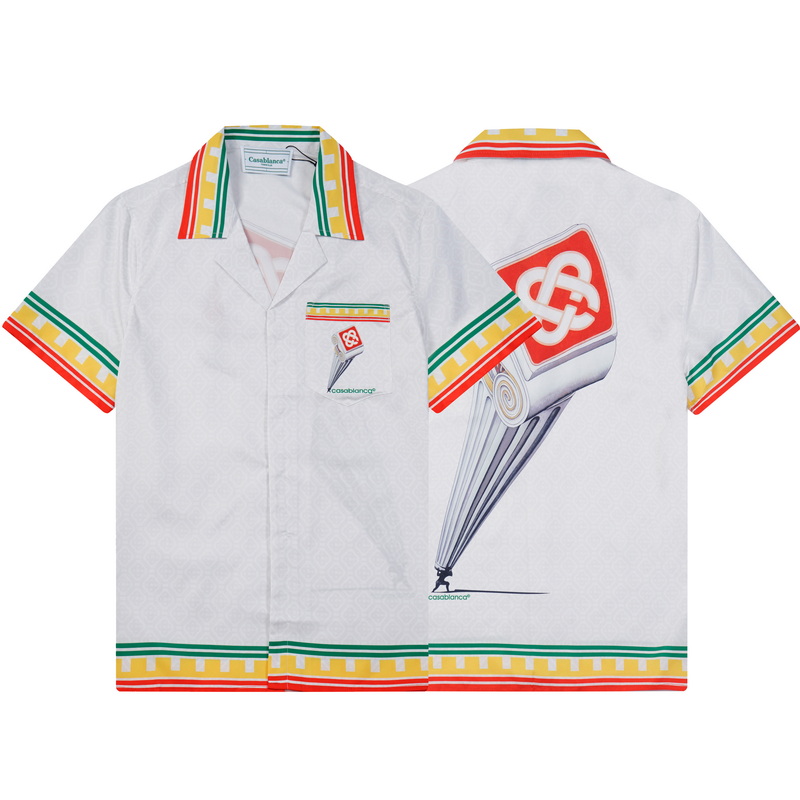 Casablanca short shirt-161