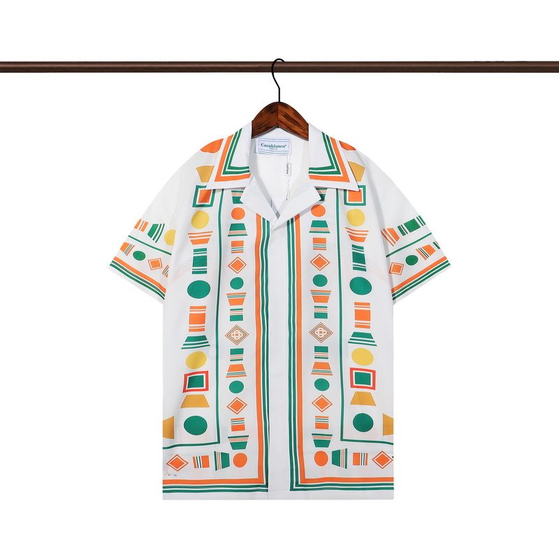 Casablanca short shirt-177