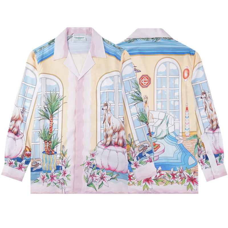 Casablanca Long Shirt-120