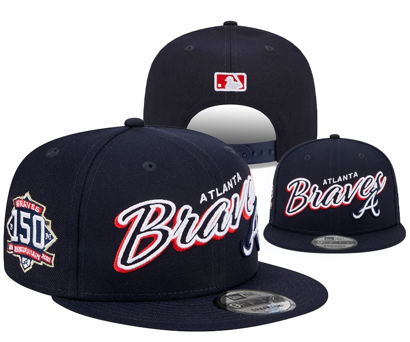 MLB Snapback-127