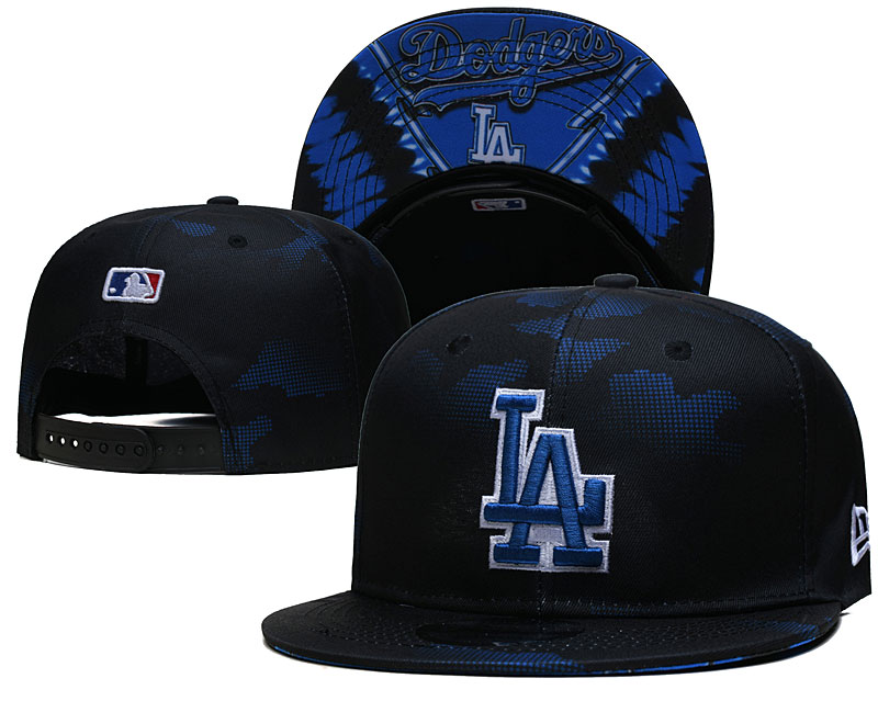 MLB Snapback-076