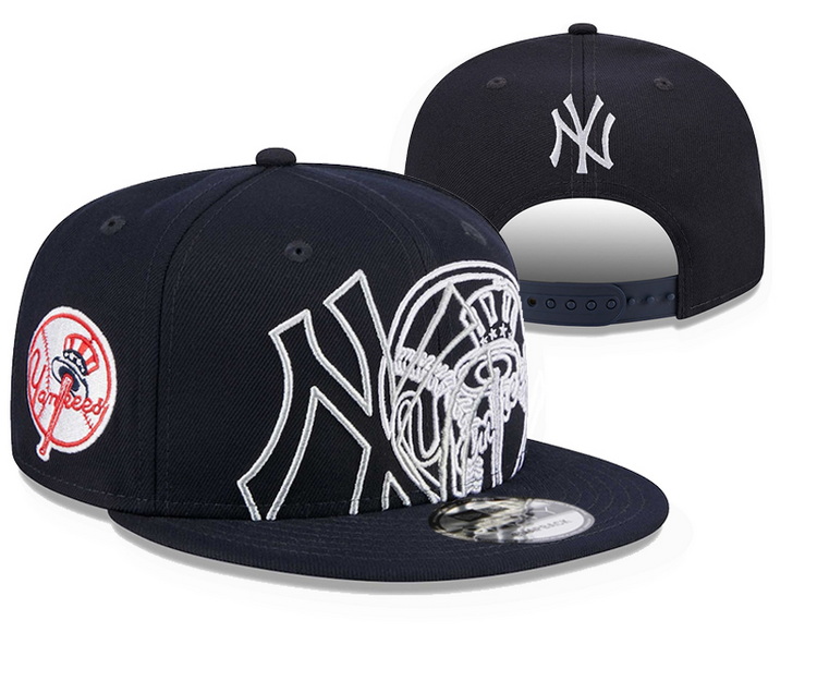 MLB Snapback-004