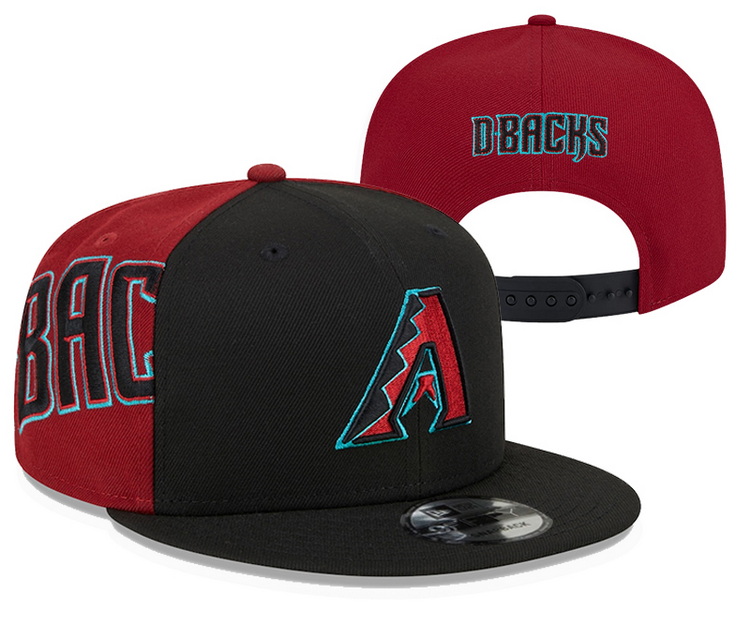 MLB Snapback-021