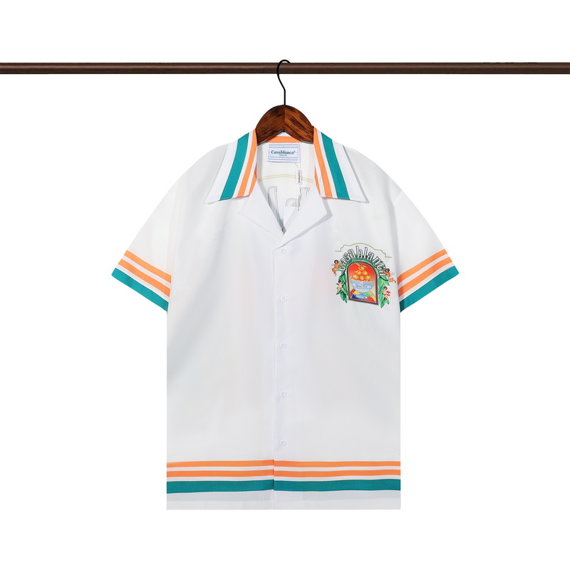 Casablanca short shirt-175