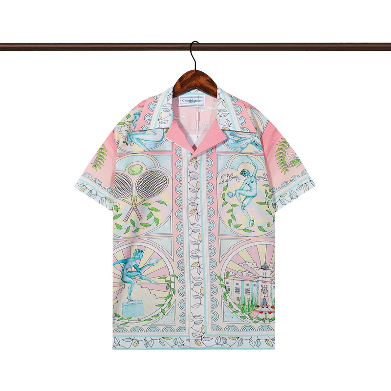 Casablanca short shirt-173