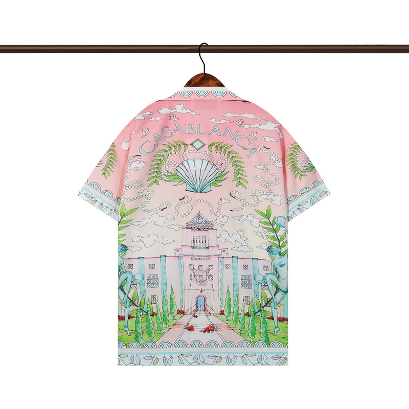 Casablanca short shirt-172