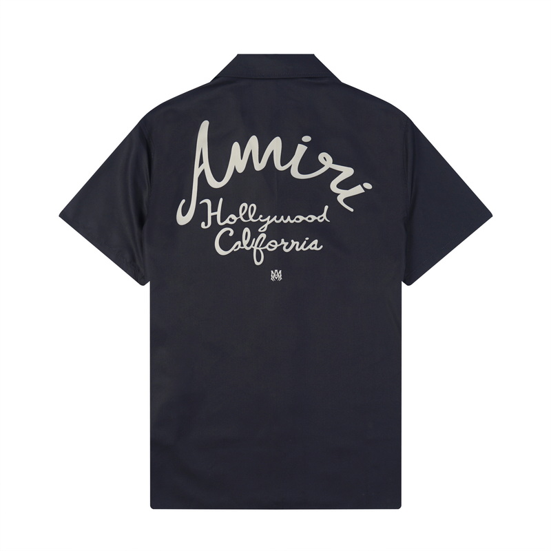 Amiri short shirt-232