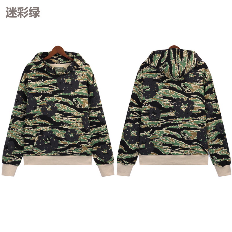 Denim Tears Hoody-110