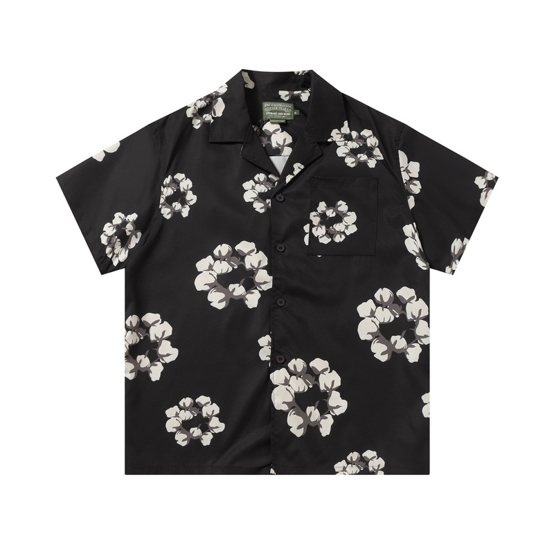 Denim Tears short shirt-017