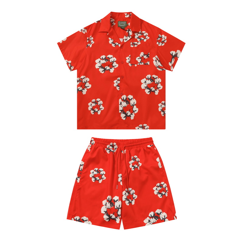 Denim Tears Suits-101