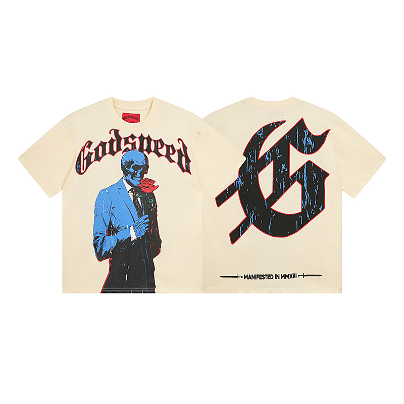 Godspeed T-shirts-130