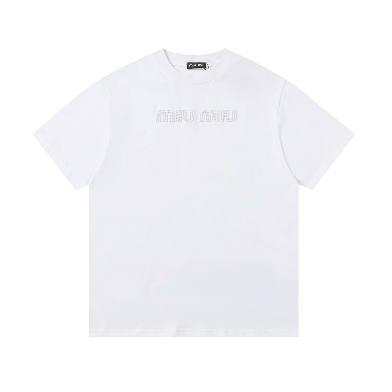 Miu Miu T-shirts-002