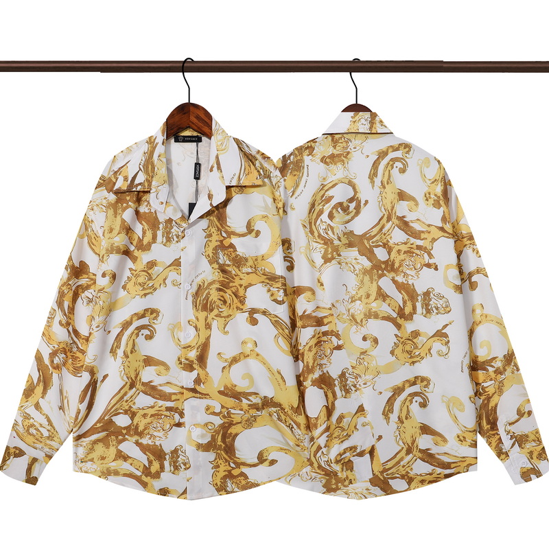 Versace Long Shirt-037