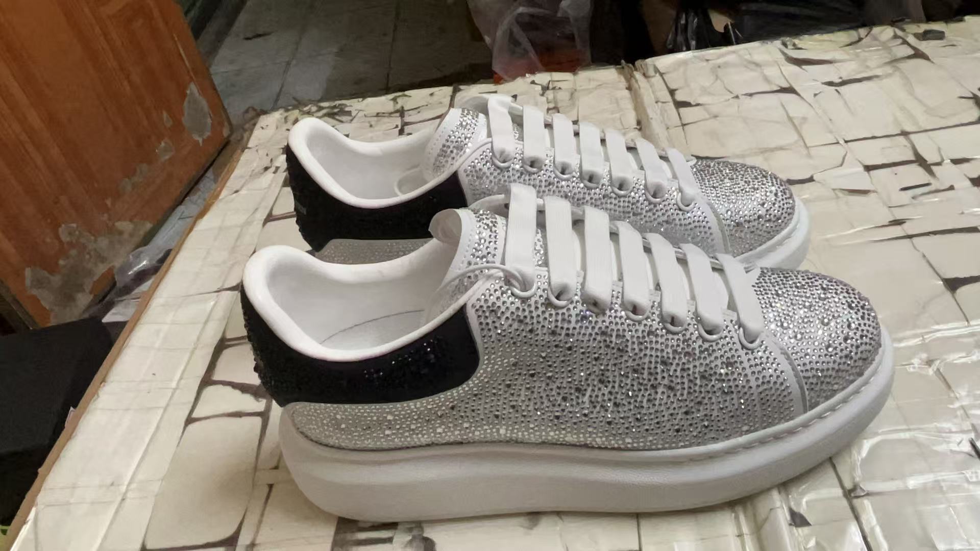 ale*d*r M*Q*en shoes(aaa)-161