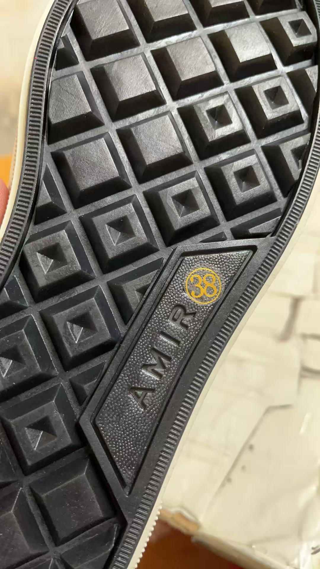 Amiri Shoes(AAA)-052