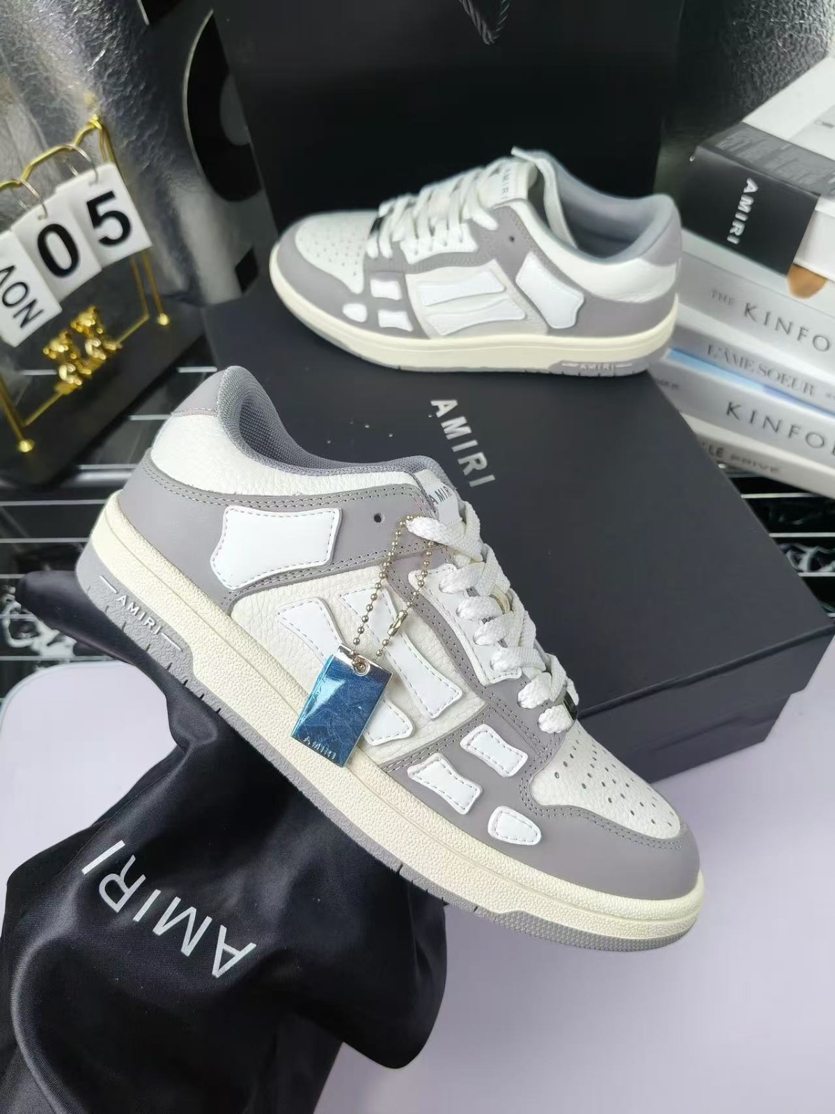 Amiri Shoes(AAA)-173