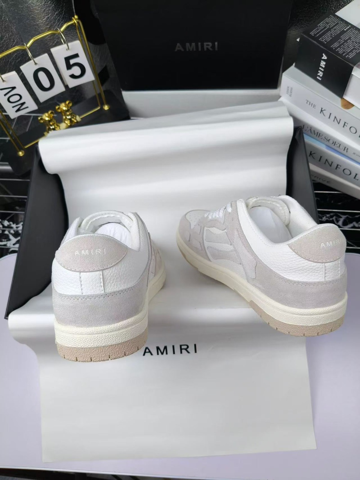 Amiri Shoes(AAA)-172