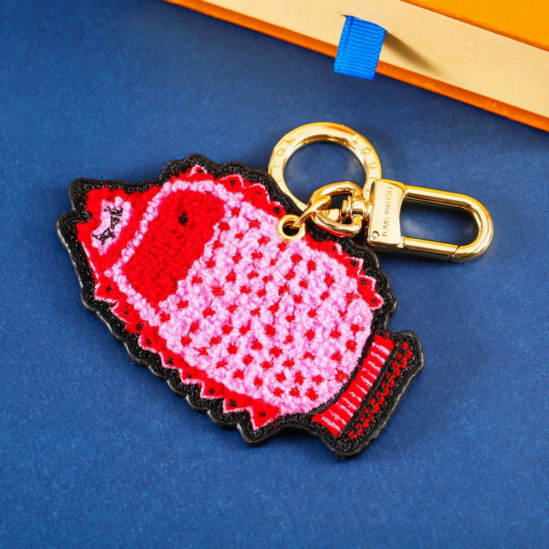 LV Key Ring-080
