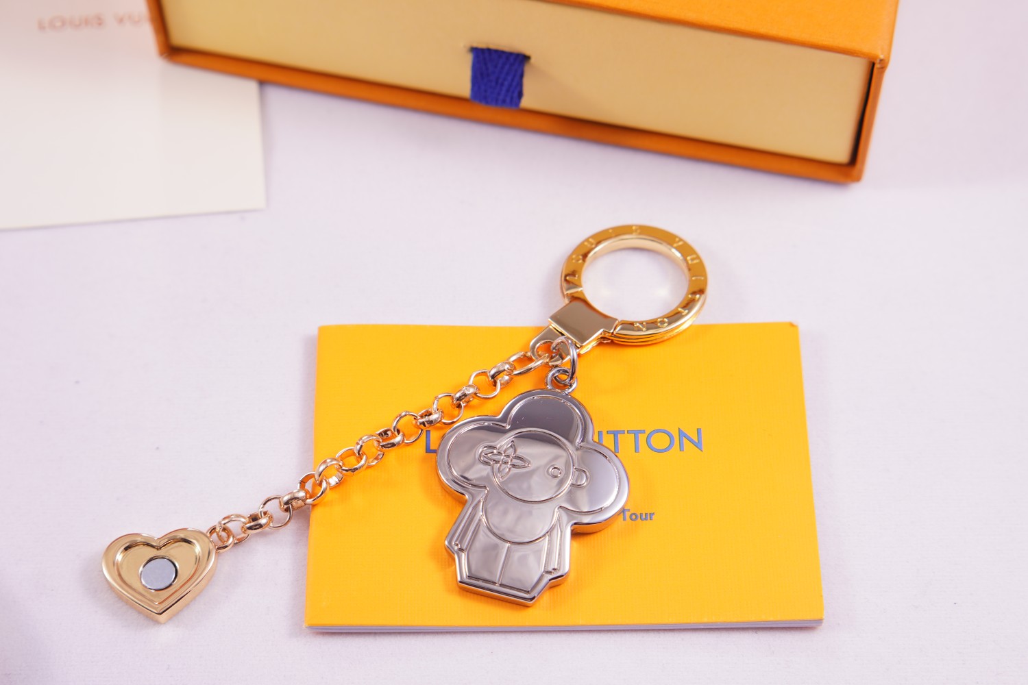 LV Key Ring-099