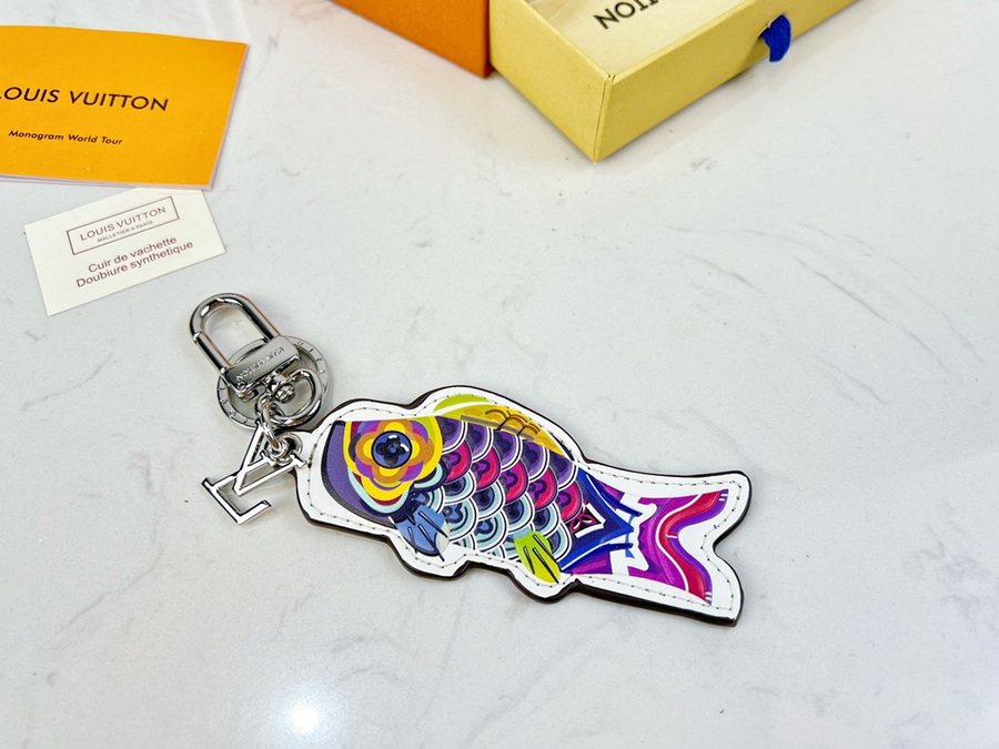 LV Key Ring-119
